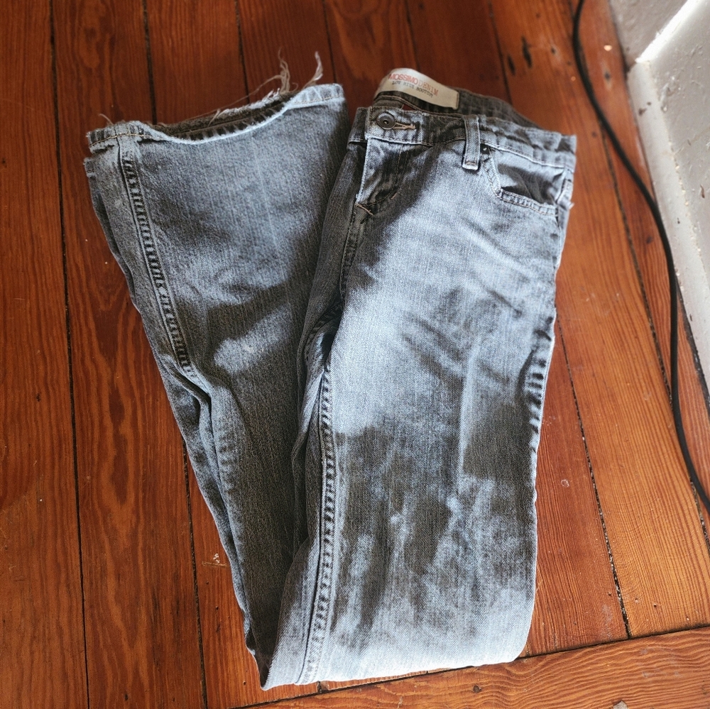 Mossimo Denim Low Rise Bootcut Jeans